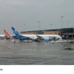 airport fake news