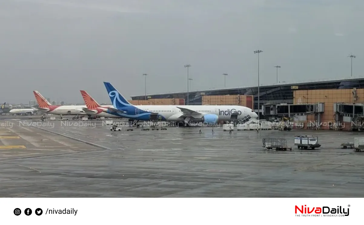 airport fake news