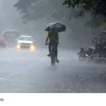 Kerala monsoon rainfall