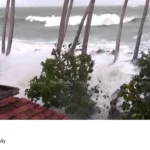 Kerala monsoon rainfall