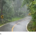 Kerala monsoon rainfall