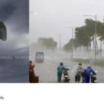 Kerala monsoon rainfall