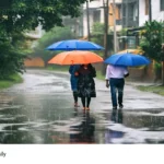 Kerala monsoon rainfall