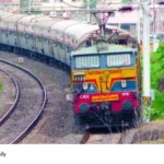 train service disruption