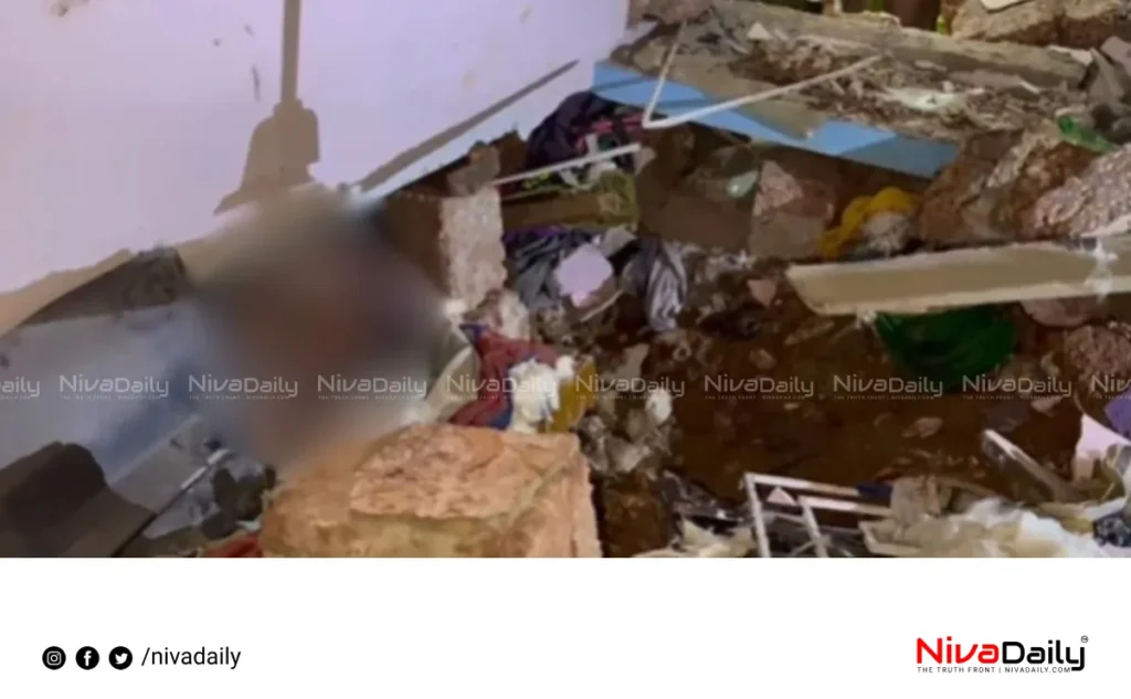 Mangaluru landslide
