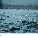 Kerala monsoon rainfall