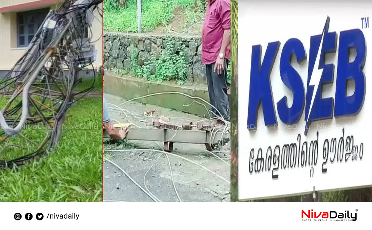 Kerala monsoon rainfall