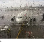 Mumbai monsoon rainfall