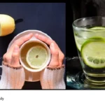 hot lemon water benefits
