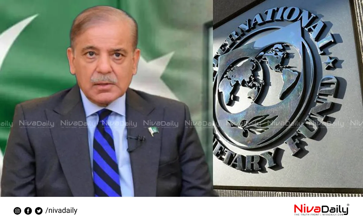 IMF warns Pakistan
