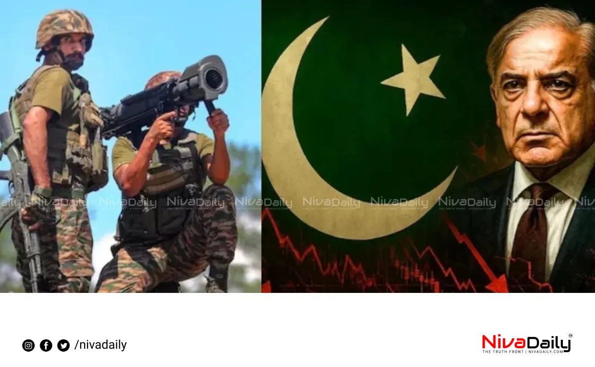 Pakistan India Conflict