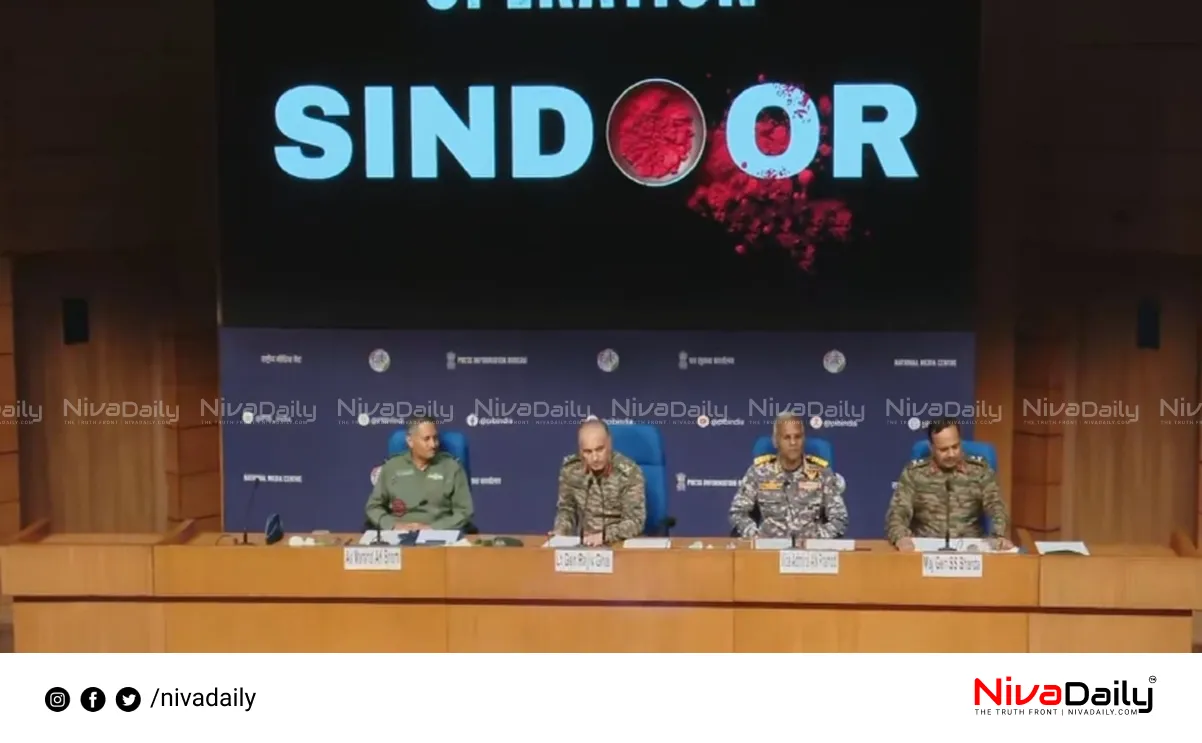 Indian soldiers martyred