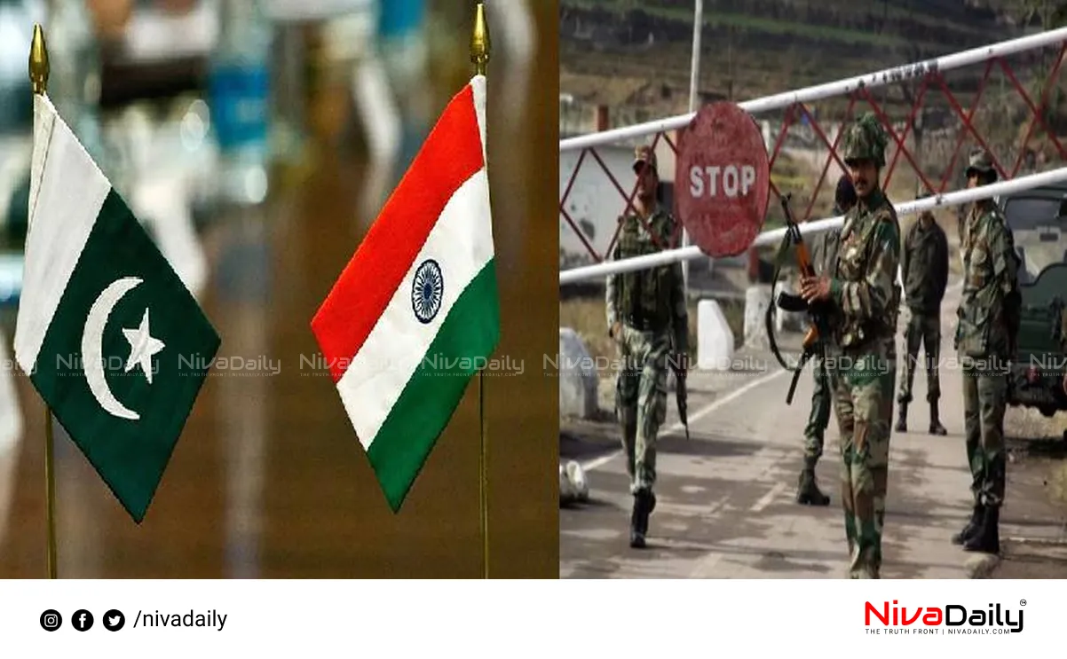 India-Pak troop reduction