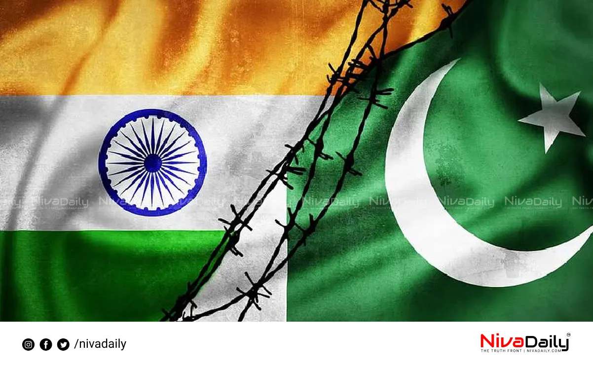 India Pakistan terror war