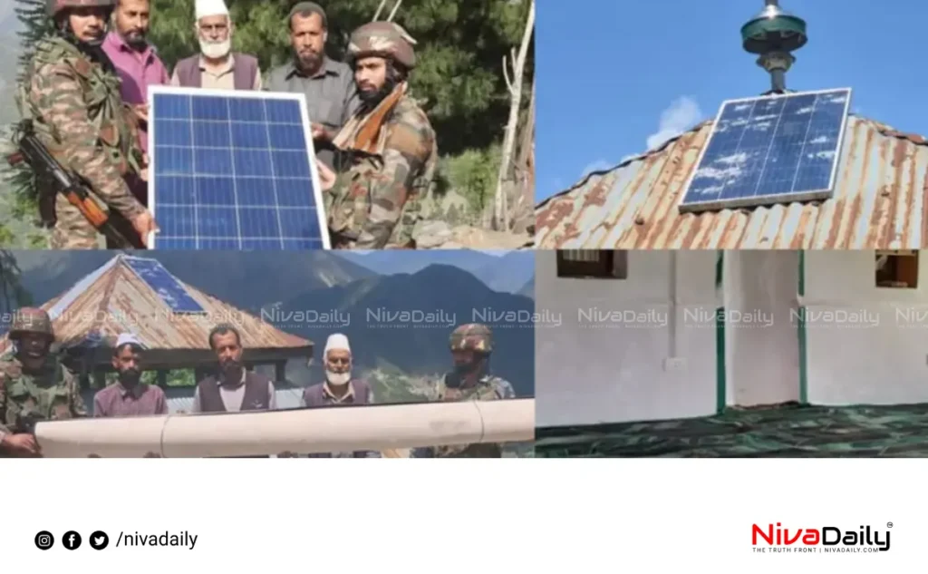 Indian Army helps