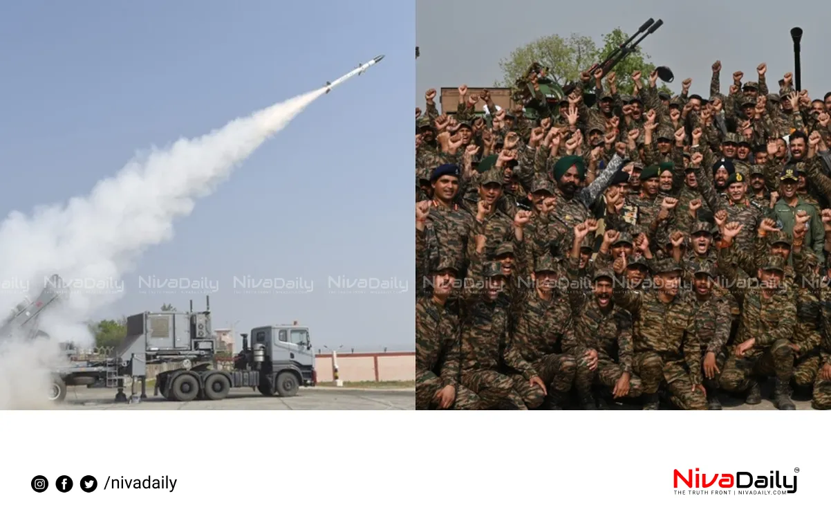 defense budget increase