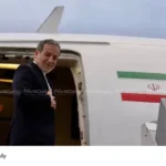 Iran foreign minister India