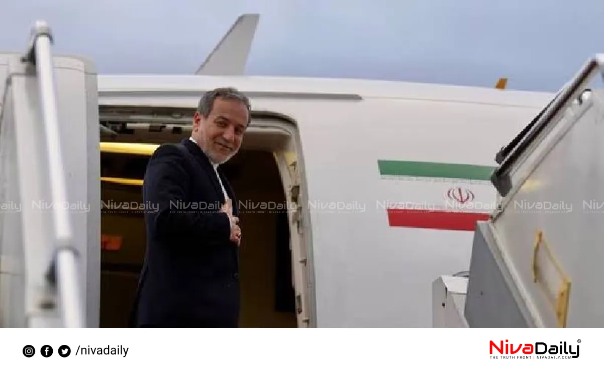 Iran foreign minister India