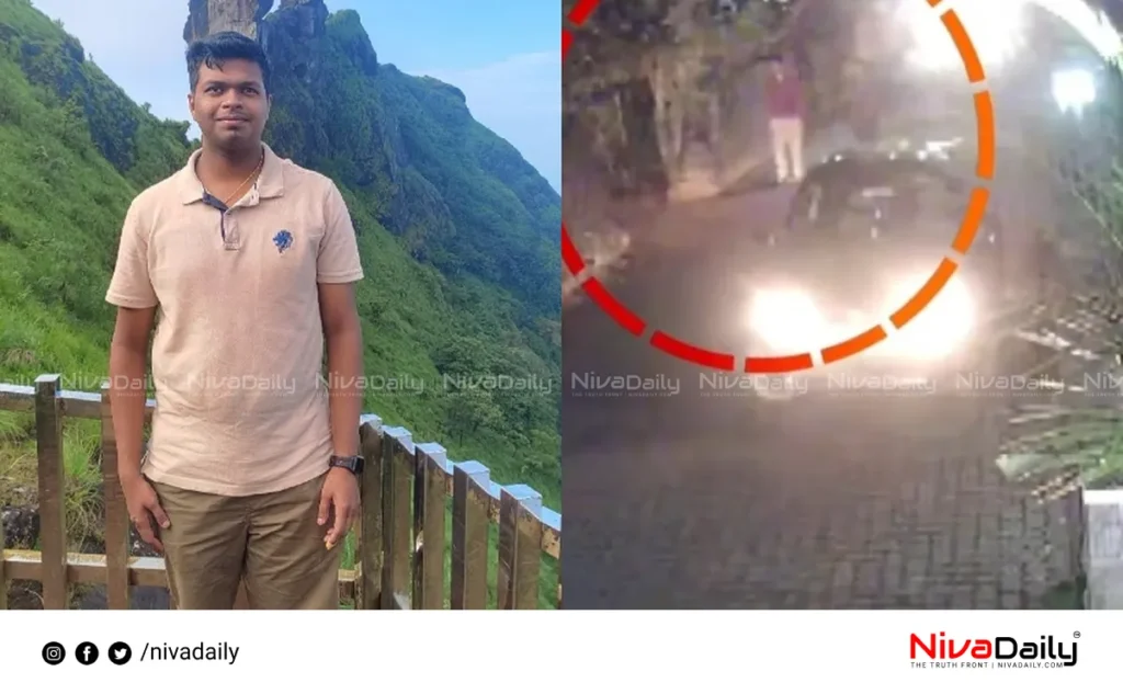 Nedumbassery murder case