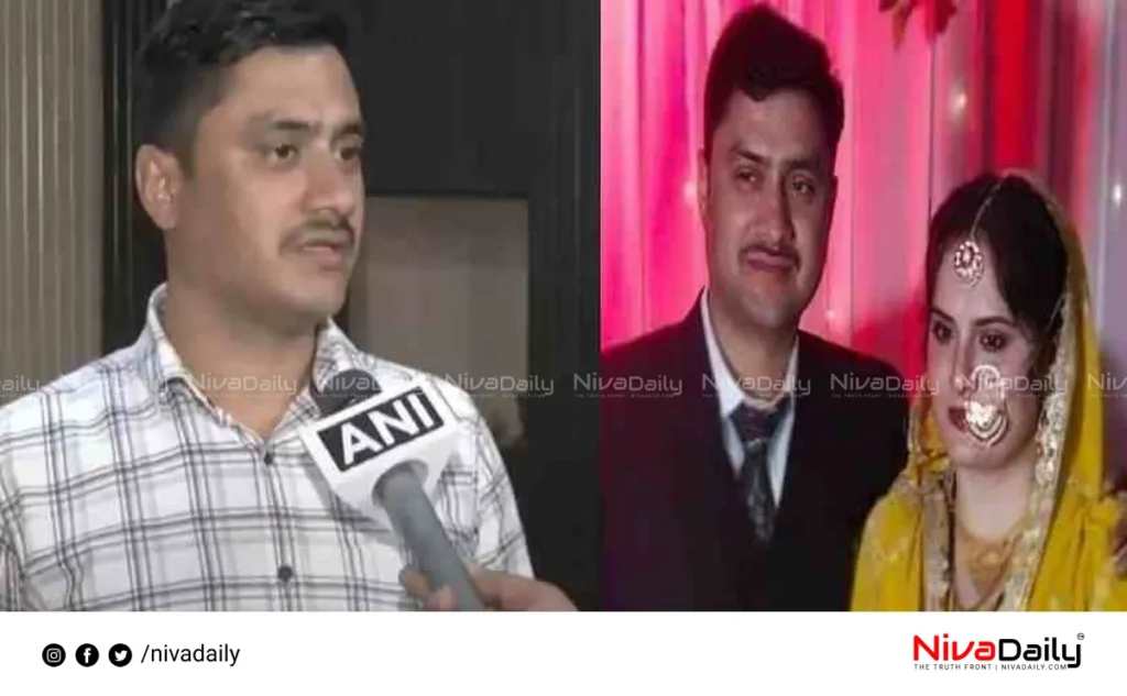 CRPF jawan dismissal