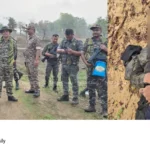 Jharkhand Maoist commander killed