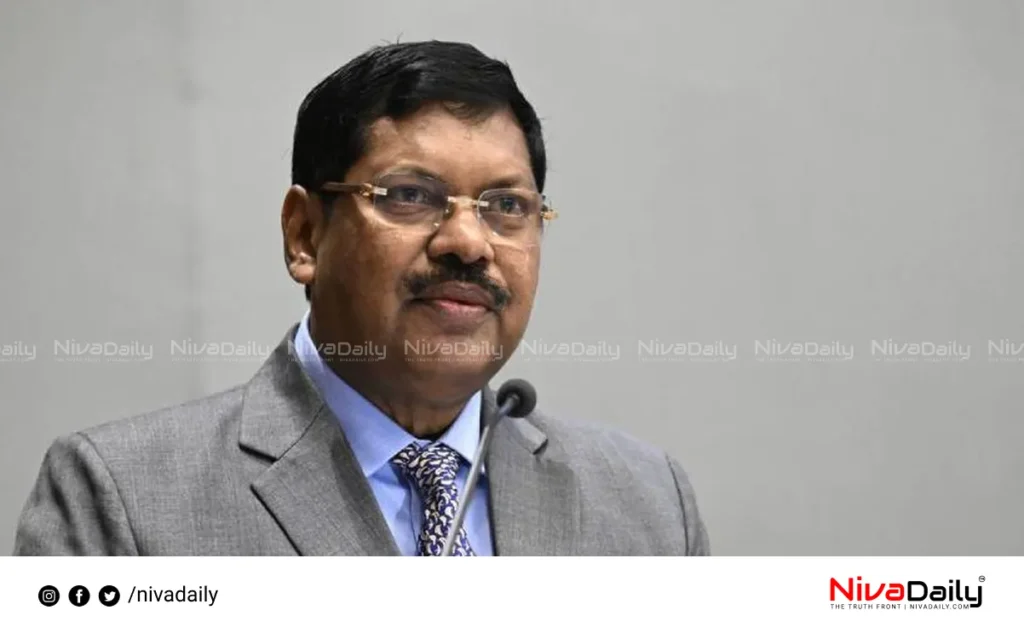 Justice B.R. Gavai
