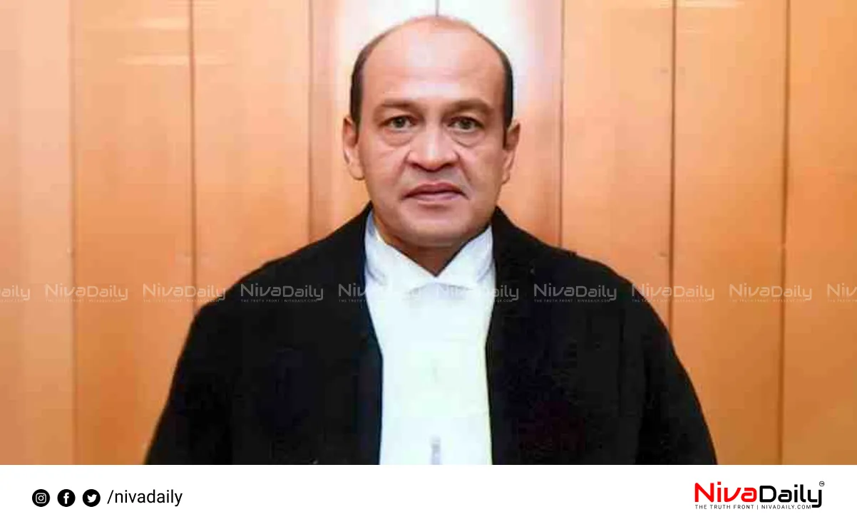 Justice Yashwanth Varma
