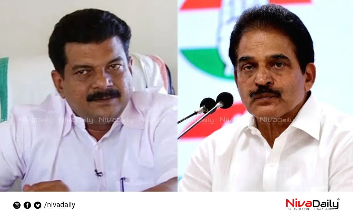 KC Venugopal