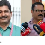 KM Shaji