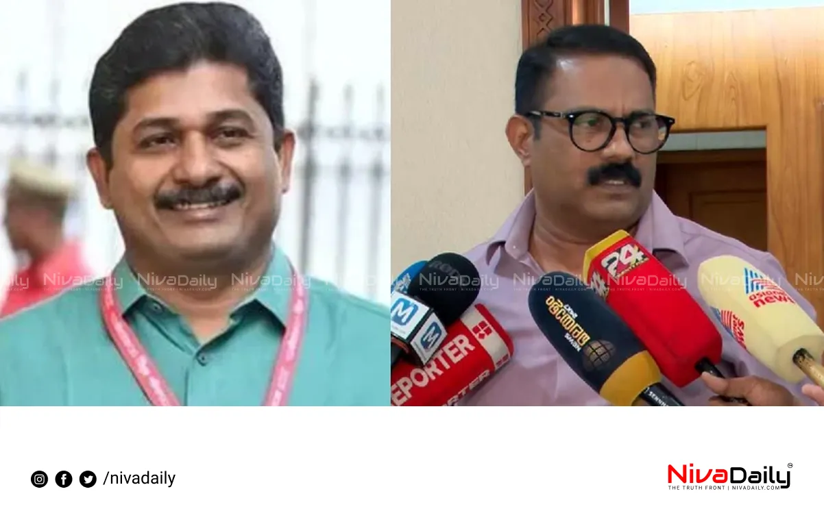 KM Shaji