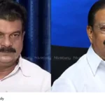 K Sudhakaran about Anvar