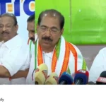 Sunny Joseph KPCC president