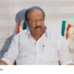 K Sudhakaran on PV Anvar