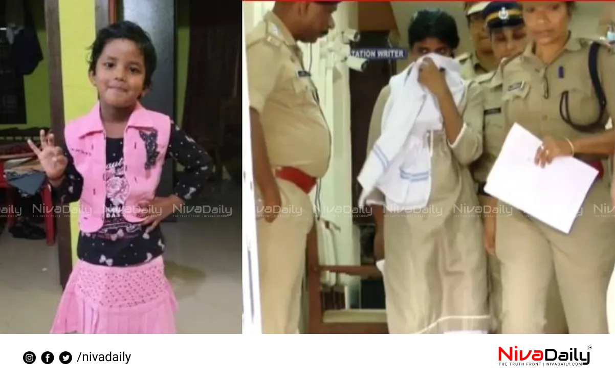 Aluva murder case