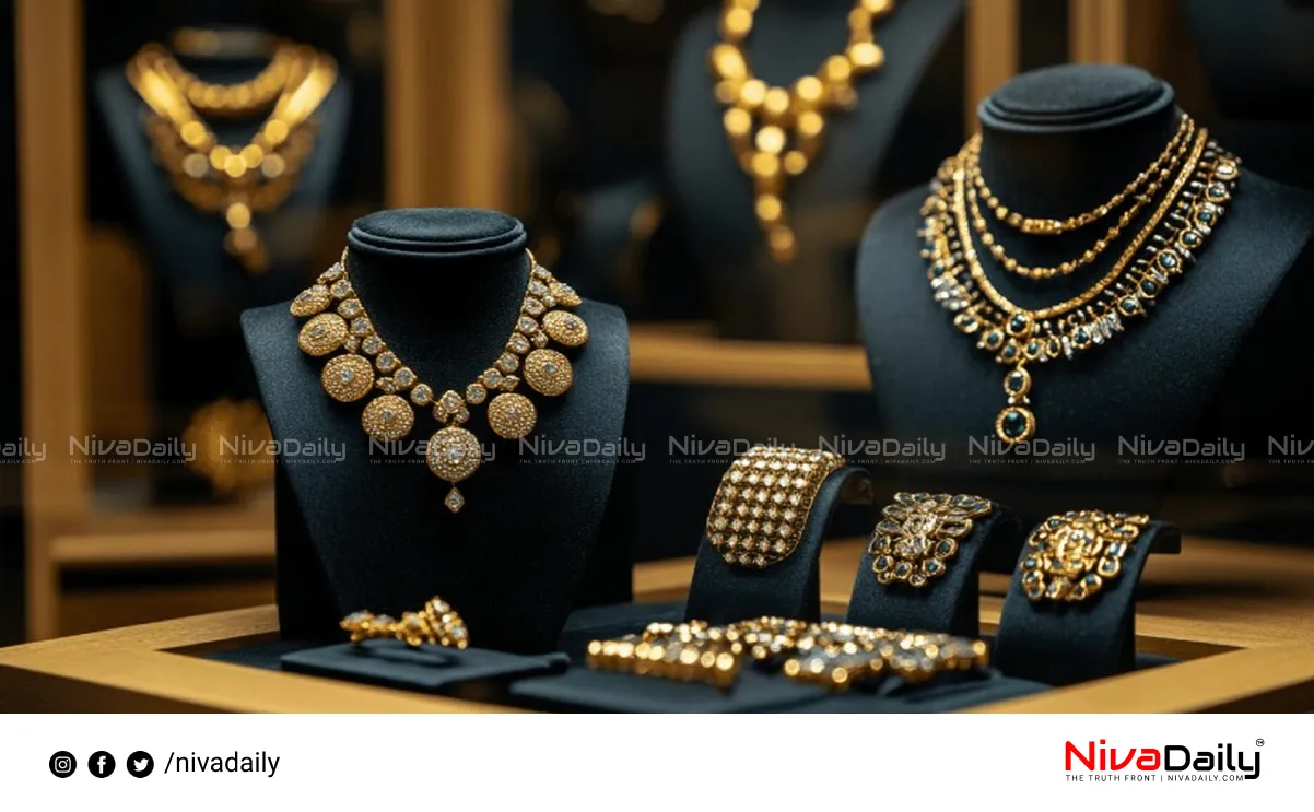 Kerala gold rate