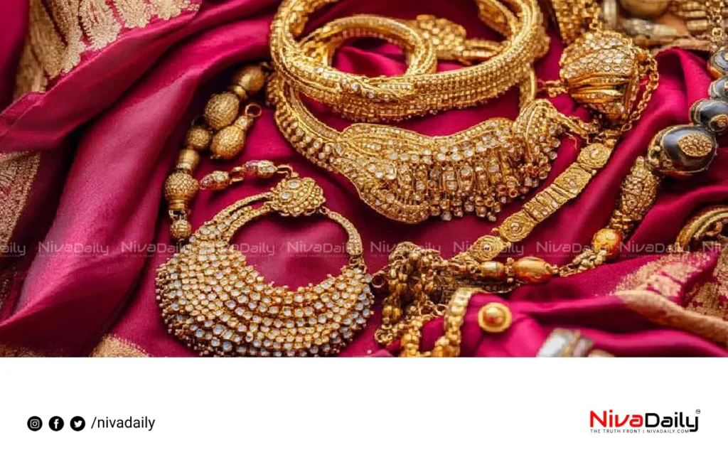 Kerala gold price