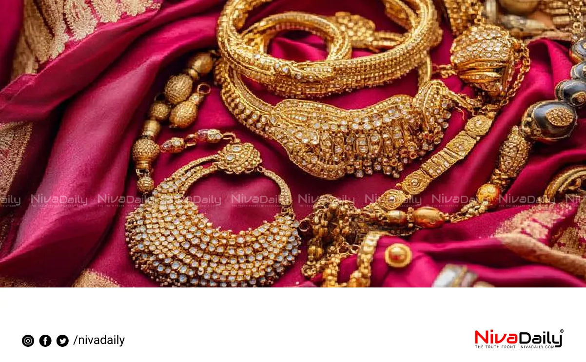 Kerala gold price