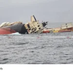 ship accident kochi