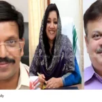 Kerala IAS reshuffle