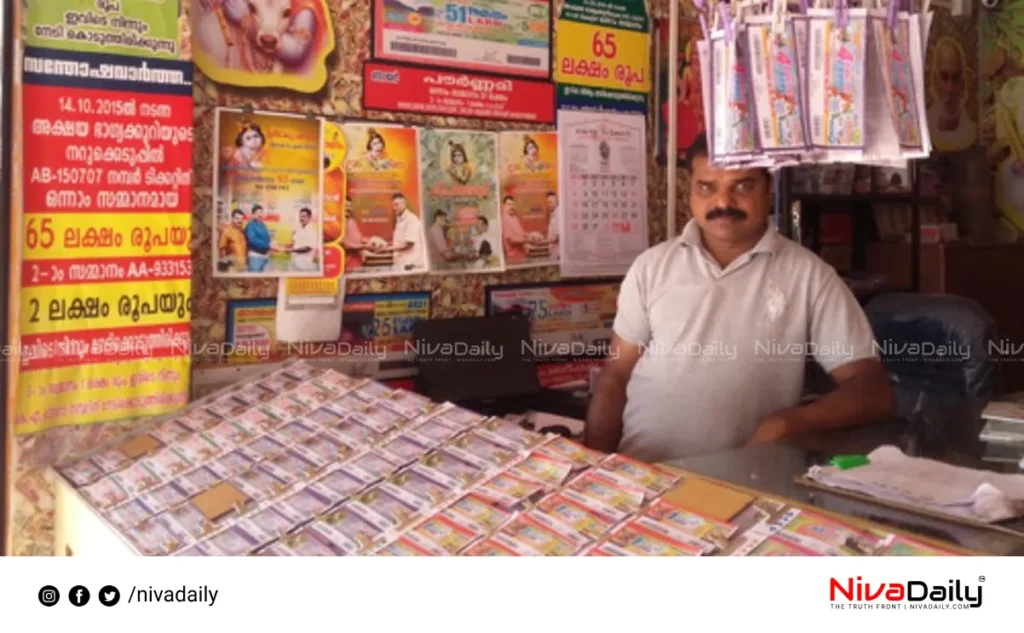 Kerala Lottery Results