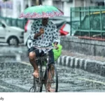 Kerala monsoon rainfall