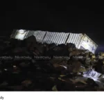 Kochi ship accident