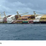 ship accident kochi
