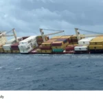 Kochi ship accident
