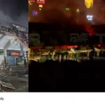 Kozhikode fire accident