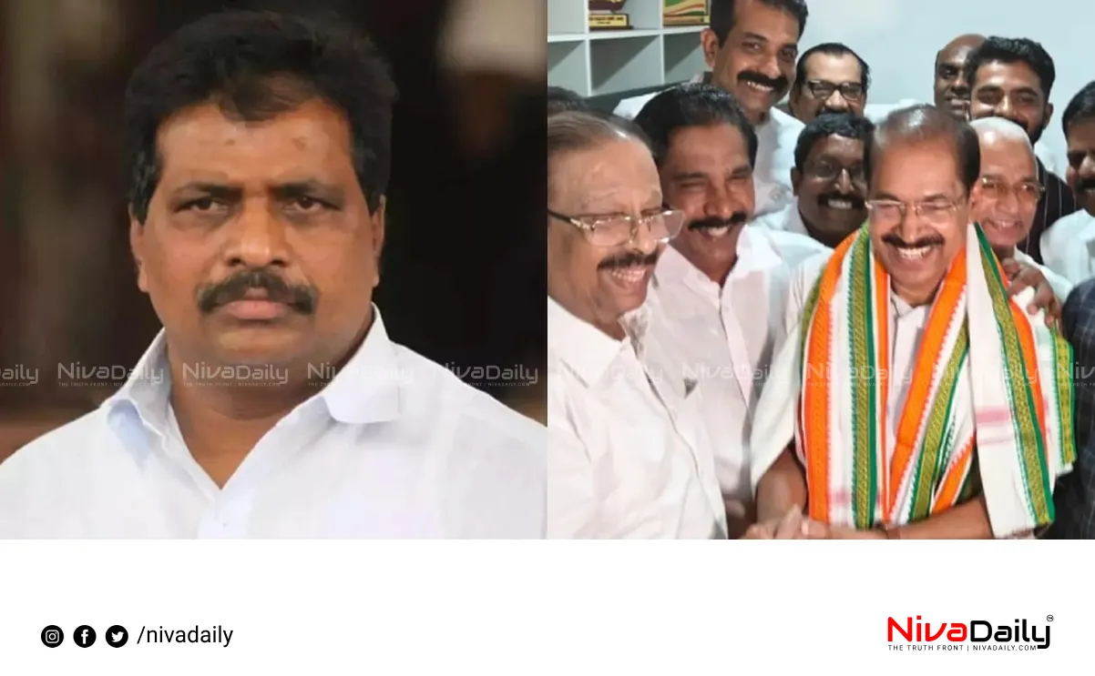 KPCC leadership criticism