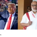 M.A. Baby criticizes Trump