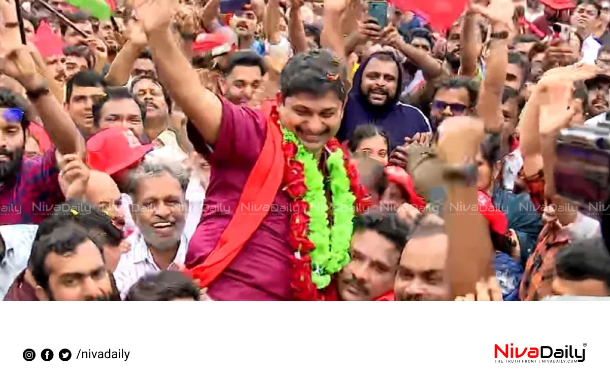 Kerala election 2024