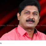 LDF candidate Nilambur