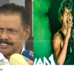 M V Govindan
